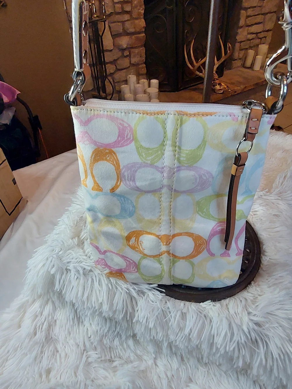 Coach vintage y2k